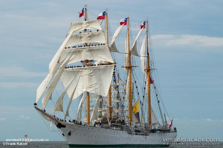 Esmeralda - Sailing Vessel vessel registered in Chile