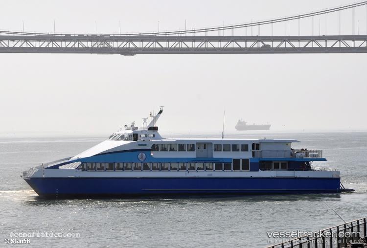 Napa - Passenger Ship vessel registered in United States of America