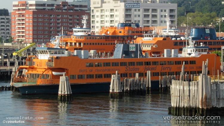 Alice-Austen - Passenger Ro Ro Cargo Ship