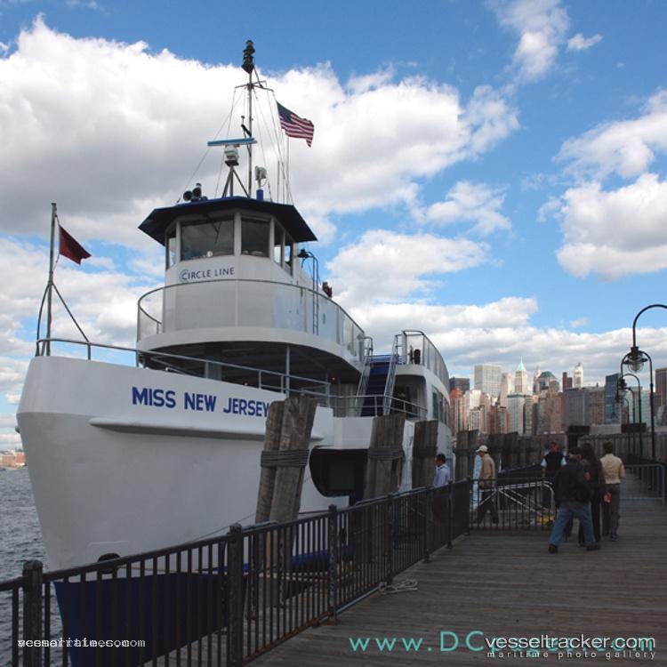 New-Jersey - Passenger Ro Ro Cargo Ship vessel registered in United States of America