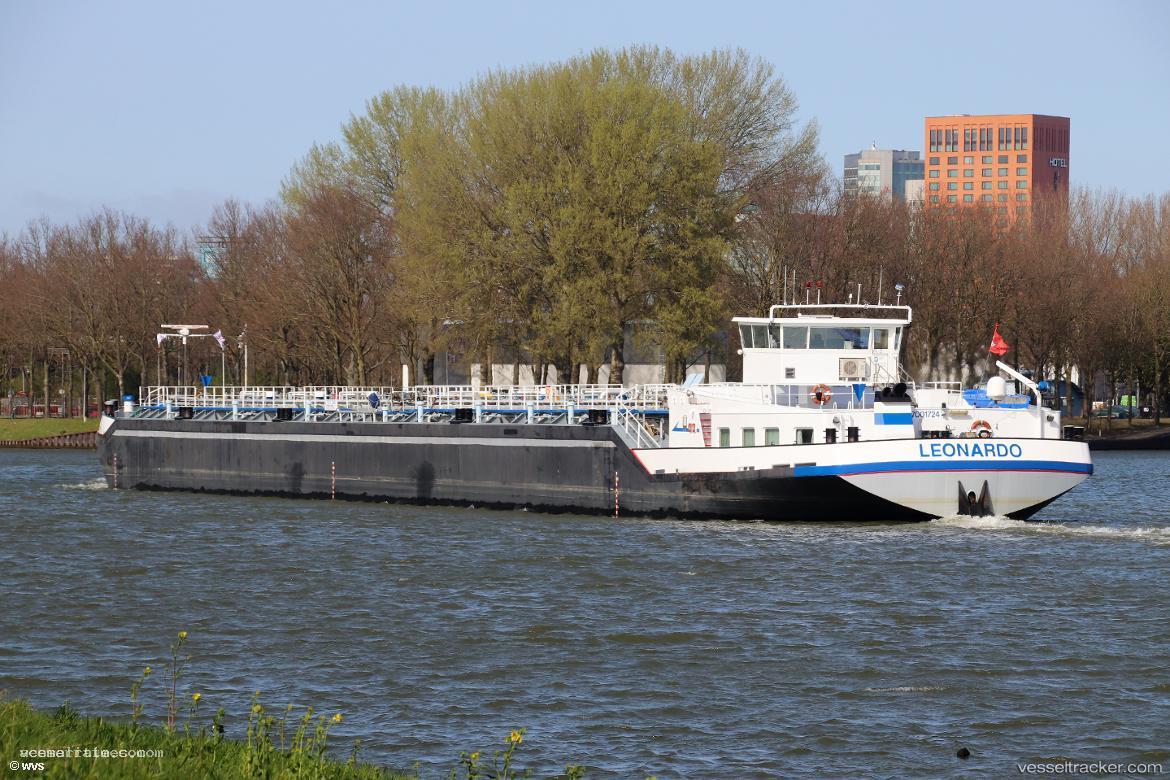 Leonardo - Other Tanker vessel registered in Switzerland