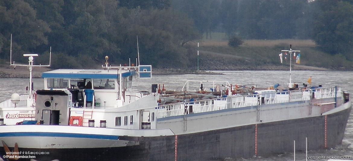 Aristotel - Other Tanker vessel registered in Romania