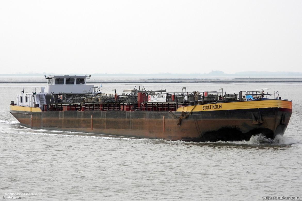 Stolt-Koln - Other Tanker vessel registered in Netherlands