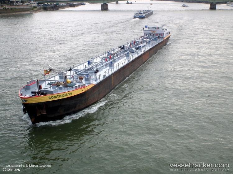Somtrans-Vii - Other Tanker vessel registered in Netherlands