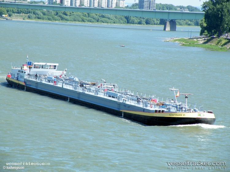 Somtrans-Vi - Other Tanker vessel registered in Netherlands