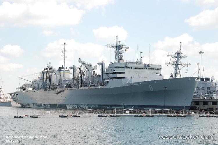 Arctic - Service Ship vessel registered in United States of America