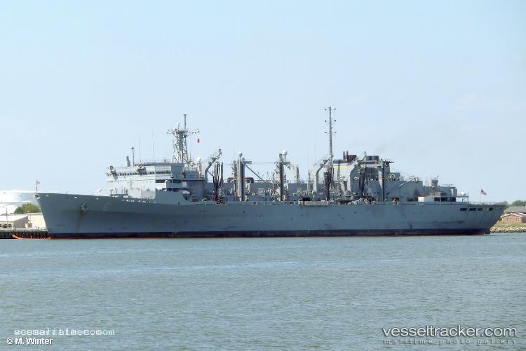 Supply - Service Ship vessel registered in United States of America