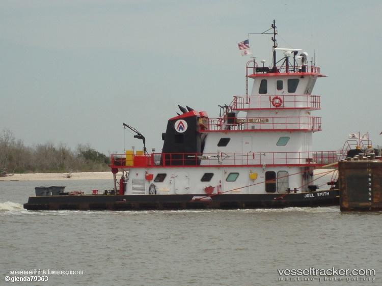 Joel-Smith - Tug vessel registered in United States of America