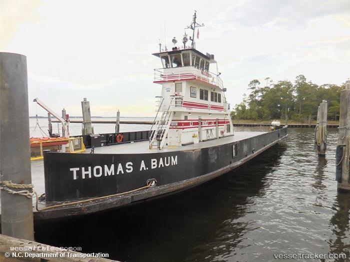 Tuglife-Ii - Passenger Ro Ro Cargo Ship vessel registered in United States of America