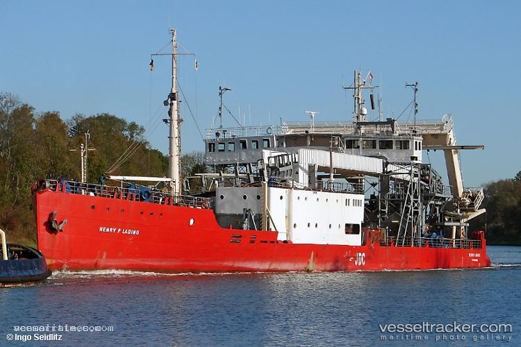 Henry-P.-Lading - Other vessel registered in Denmark