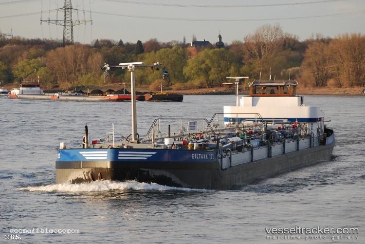 Eiltank-232 - Other Tanker vessel registered in Germany
