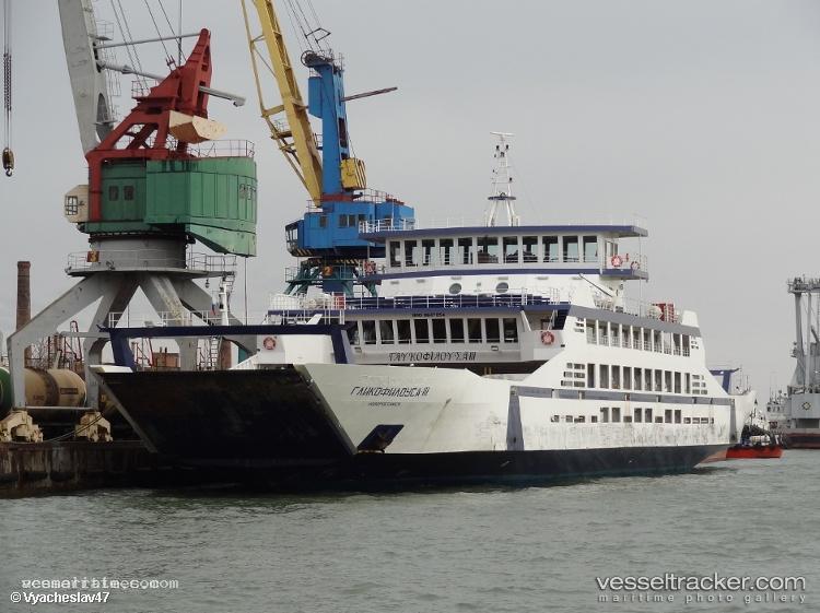 Ugljan - Passenger Ro Ro Cargo Ship vessel registered in Croatia