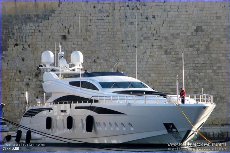 Bet-On-It - Service Ship vessel registered in Jamaica