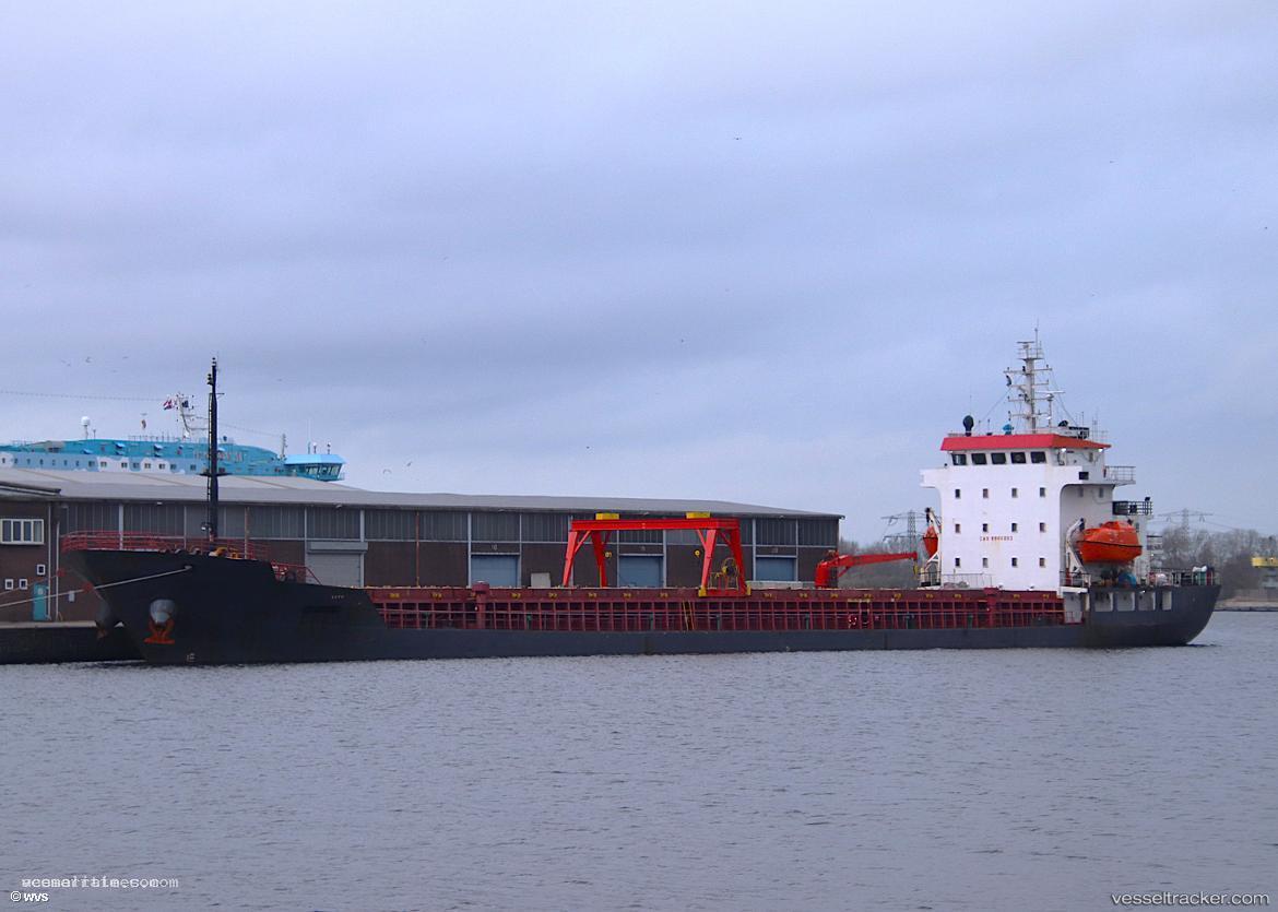 Ceyo - General Cargo Ship