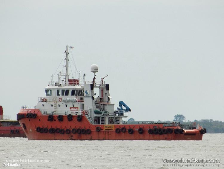 Teluk-Bajau-Sejati - Tug vessel registered in Indonesia