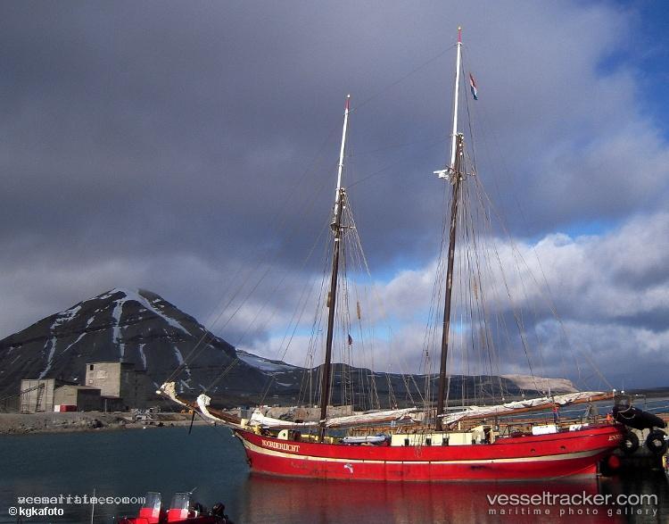 Noorderlicht - Cruise Ship vessel registered in Netherlands