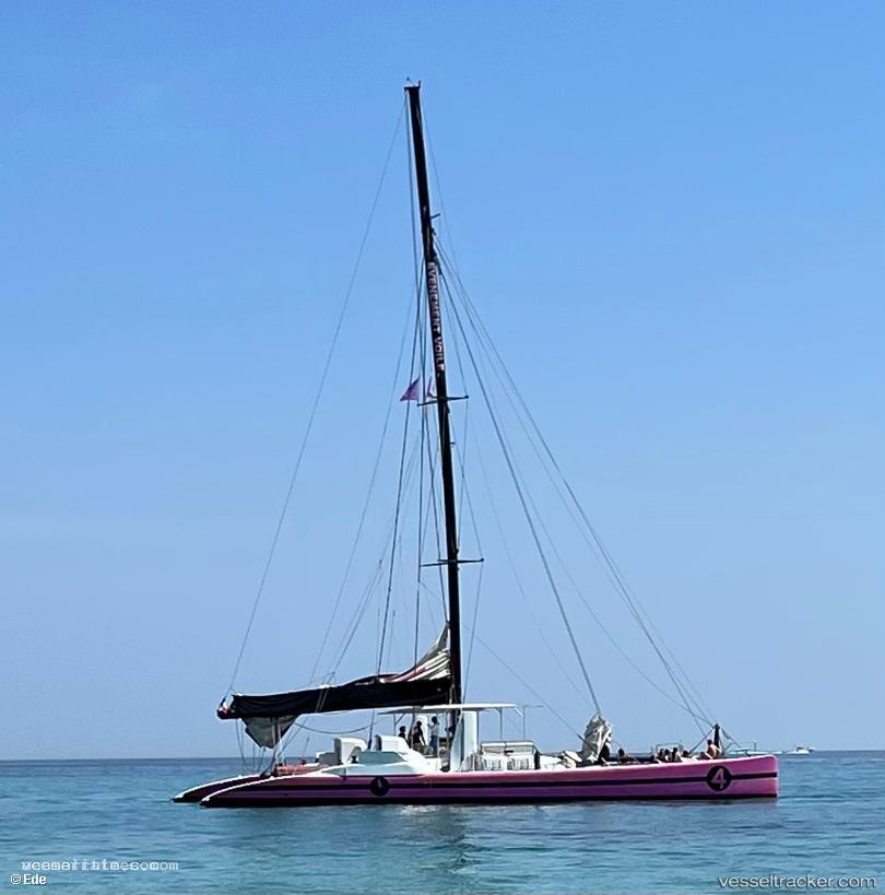 Mare-Nostrum - Service Ship vessel registered in Malta