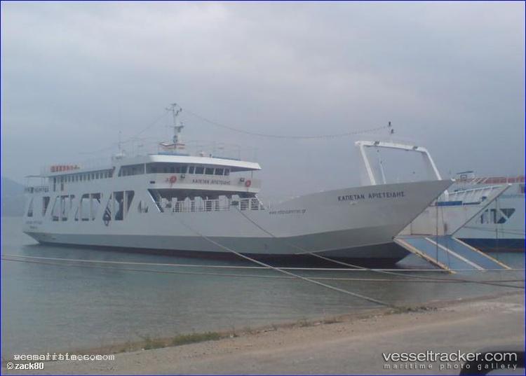 Kapetan-Aristidis - Passenger Landing Craft vessel registered in Greece