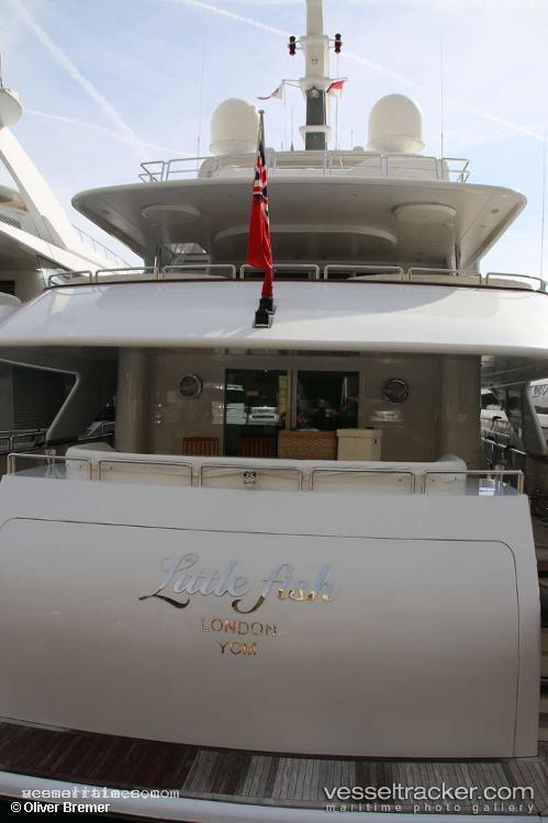 Lady-Lucy - Service Ship vessel registered in Cayman Islands