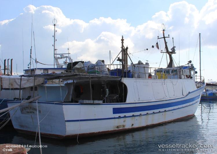 Giuseppe-Padre-Ii - Fishing Vessel vessel registered in Italy