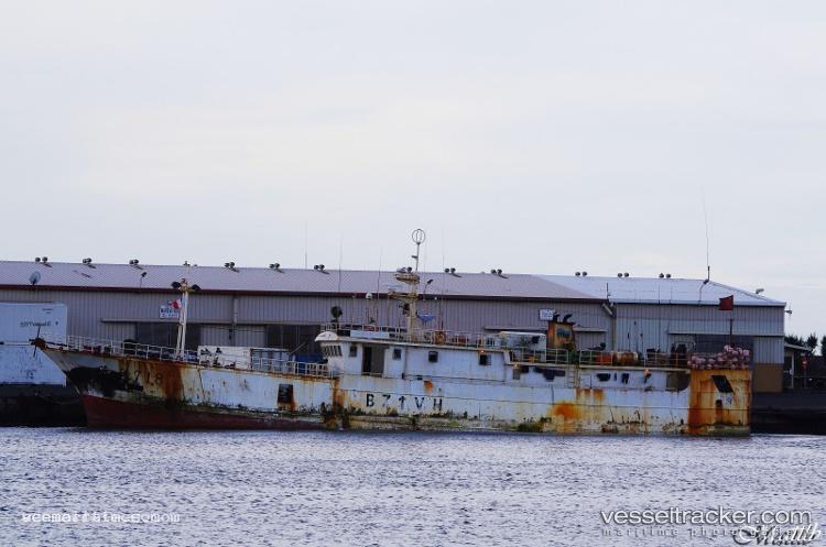 Hai-Xing-718 - Fishing Vessel vessel registered in China