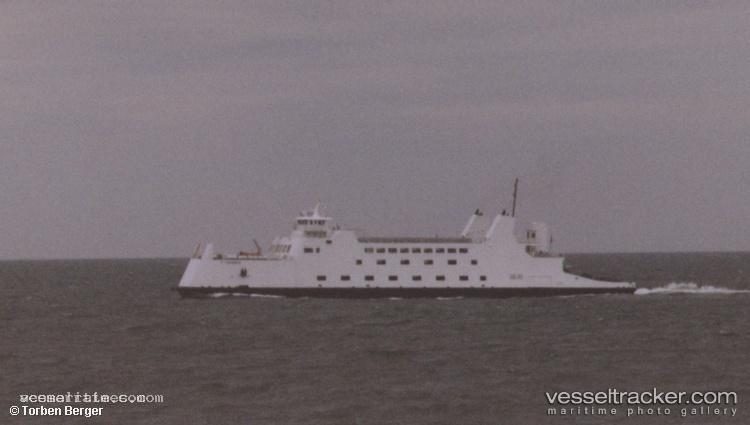 Pt-Barnum - Passenger Ro Ro Cargo Ship vessel registered in United States of America