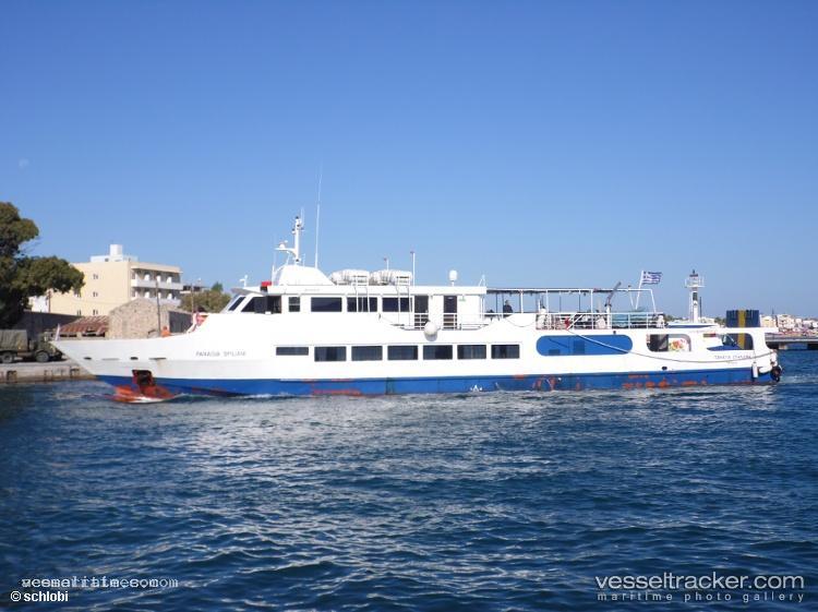 Socotra-Dream - Passenger Ship vessel registered in Palau