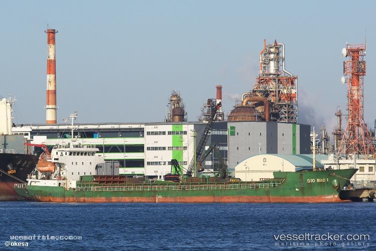Guo-Mao-1 - General Cargo Ship