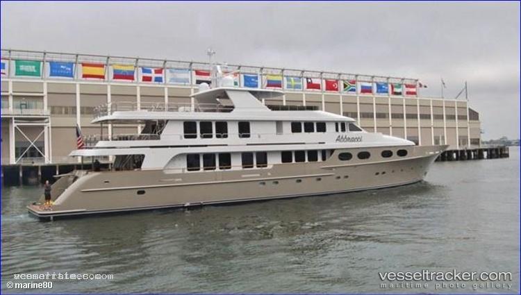 My-Sea-Class - Service Ship vessel registered in Jamaica