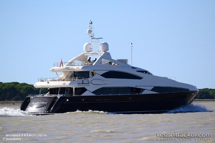 Natural-9 - Service Ship vessel registered in United States of America