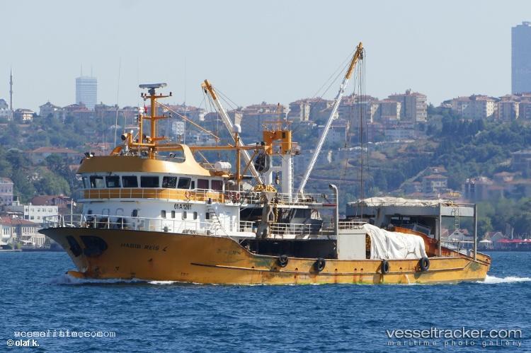 Habip-Reis-4 - Fishing Vessel vessel registered in Turkey