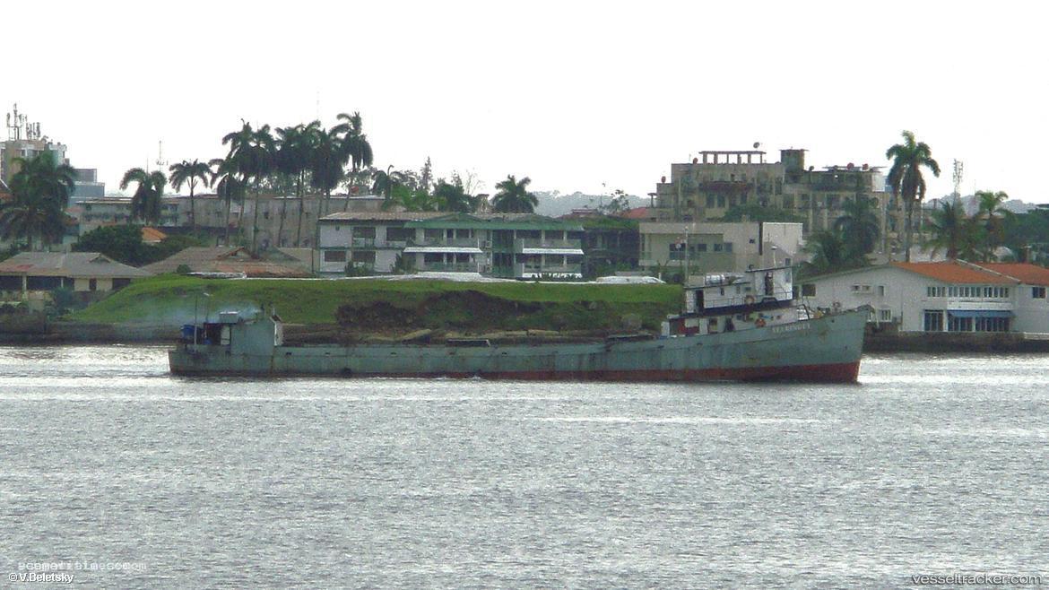 Shen-Yuan-2 - Service Ship vessel registered in Unknown
