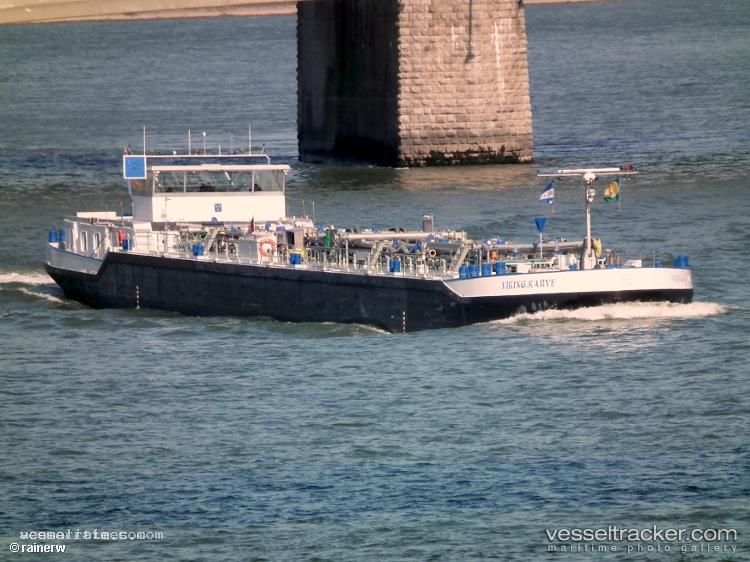 Viking-Karve - Other Tanker vessel registered in Netherlands