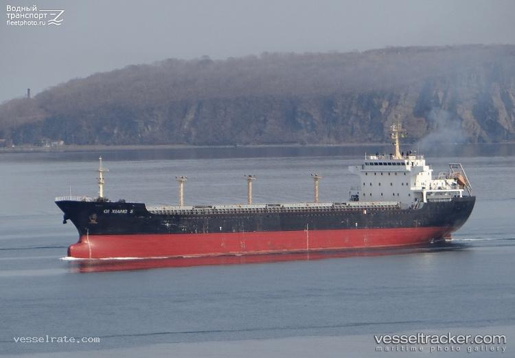 Chang-Teng - Bulk Carrier vessel registered in Panama