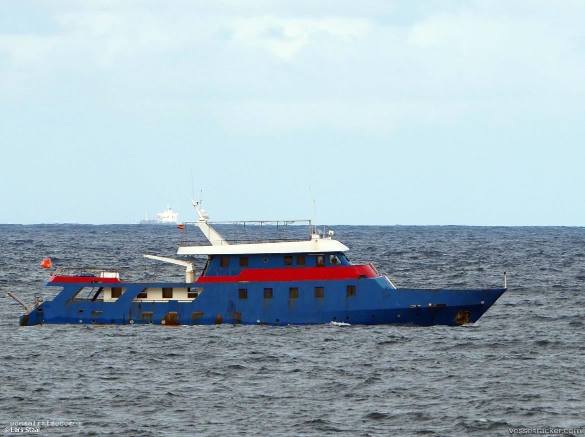 Thor-1 - Service Ship
