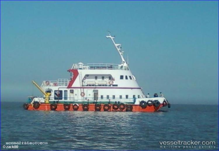 Mv-Safe-Cat - Passenger Ship vessel registered in India