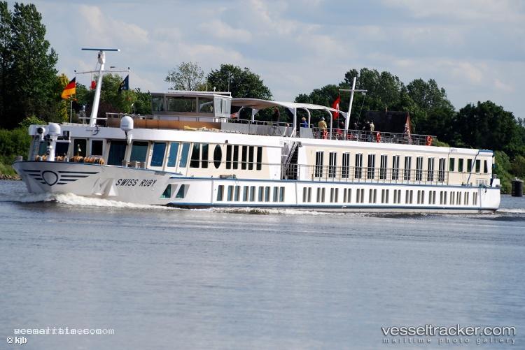 Viva-Ruby - Passenger Ship vessel registered in Switzerland