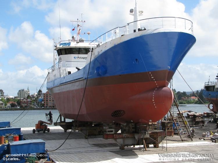 Patagon-Iii - Fish Carrier vessel registered in Chile