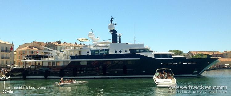 Highlander - Sailing Vessel vessel registered in Jamaica
