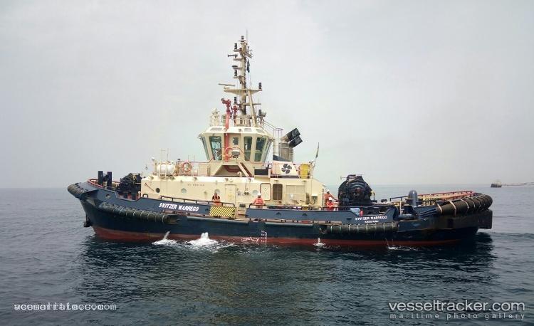 Star - [tug.fire_fighting_tug] vessel registered in Italy