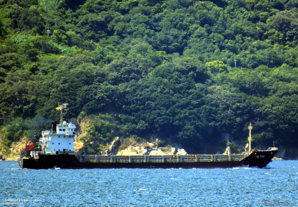 Clivia - General Cargo Ship vessel registered in Panama