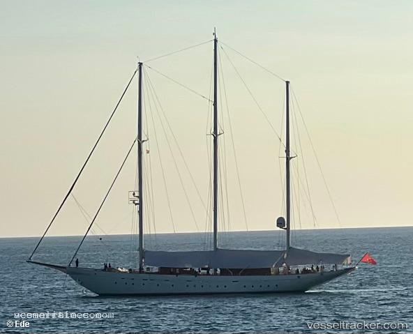 Xarifa-1927 - Sailing Vessel vessel registered in Malta
