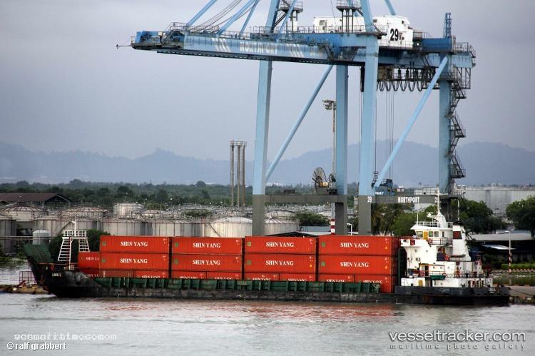 Linau-6 - Other vessel registered in Malaysia