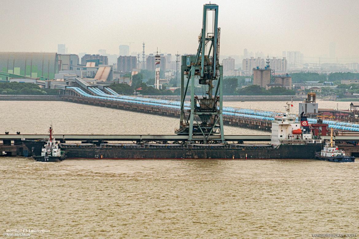 Baohang-11 - Bulk Carrier vessel registered in China