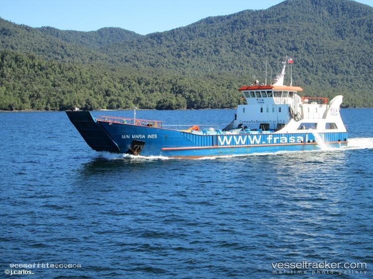 Maria-Ines - Other vessel registered in Chile