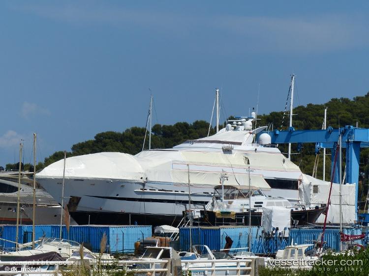 Ladyship - Sailing Vessel vessel registered in Barbados