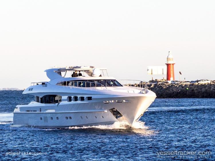 Impulsive1 - Passenger Ship vessel registered in Australia