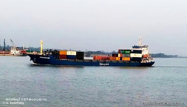 Sealloyd-Arc - General Cargo Ship vessel registered in Panama