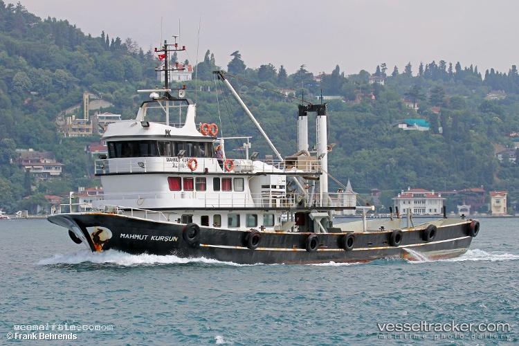 Kavramis-Mahmut - Fishing Vessel vessel registered in Turkey