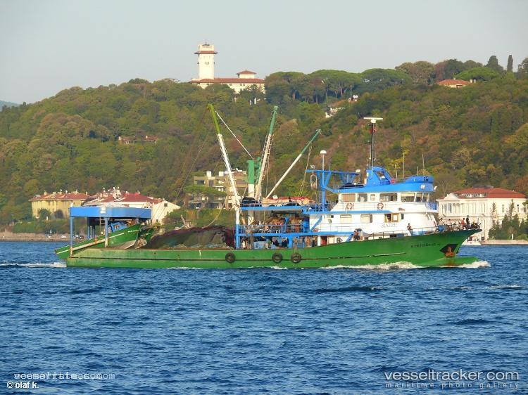 Ergun-Basaran - General Cargo Ship vessel registered in Turkey